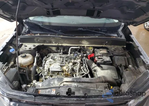 2021 Ford Bronco Sport Outer Banks из США, поврежденный, VIN 3FMCR9C61MRA57624